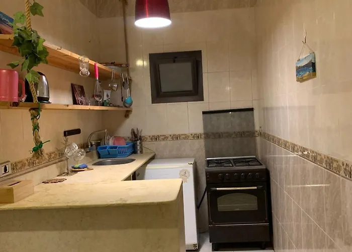 Nada House Eel Garden Дахаб